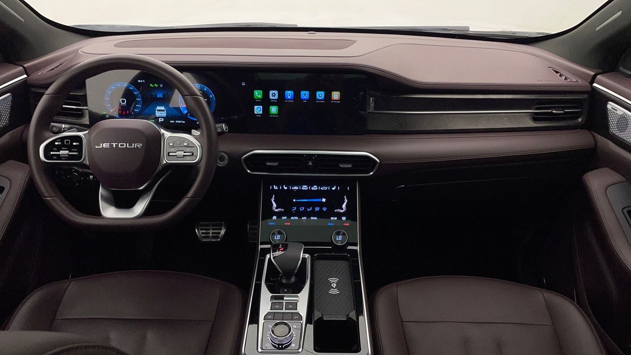 جيتور X90 بلس LUXURY 2 | بدون دفعة مقدمة | اختبار القيادة في المنزل