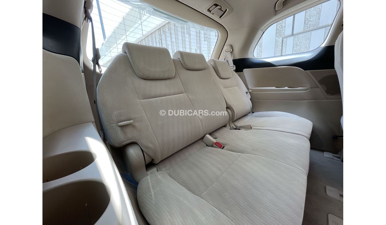 Toyota Previa GL 2.4L | GCC | EXCELLENT CONDITION | FREE 2 YEAR WARRANTY | FREE REGISTRATION | 1 YEAR FREE INSURAN