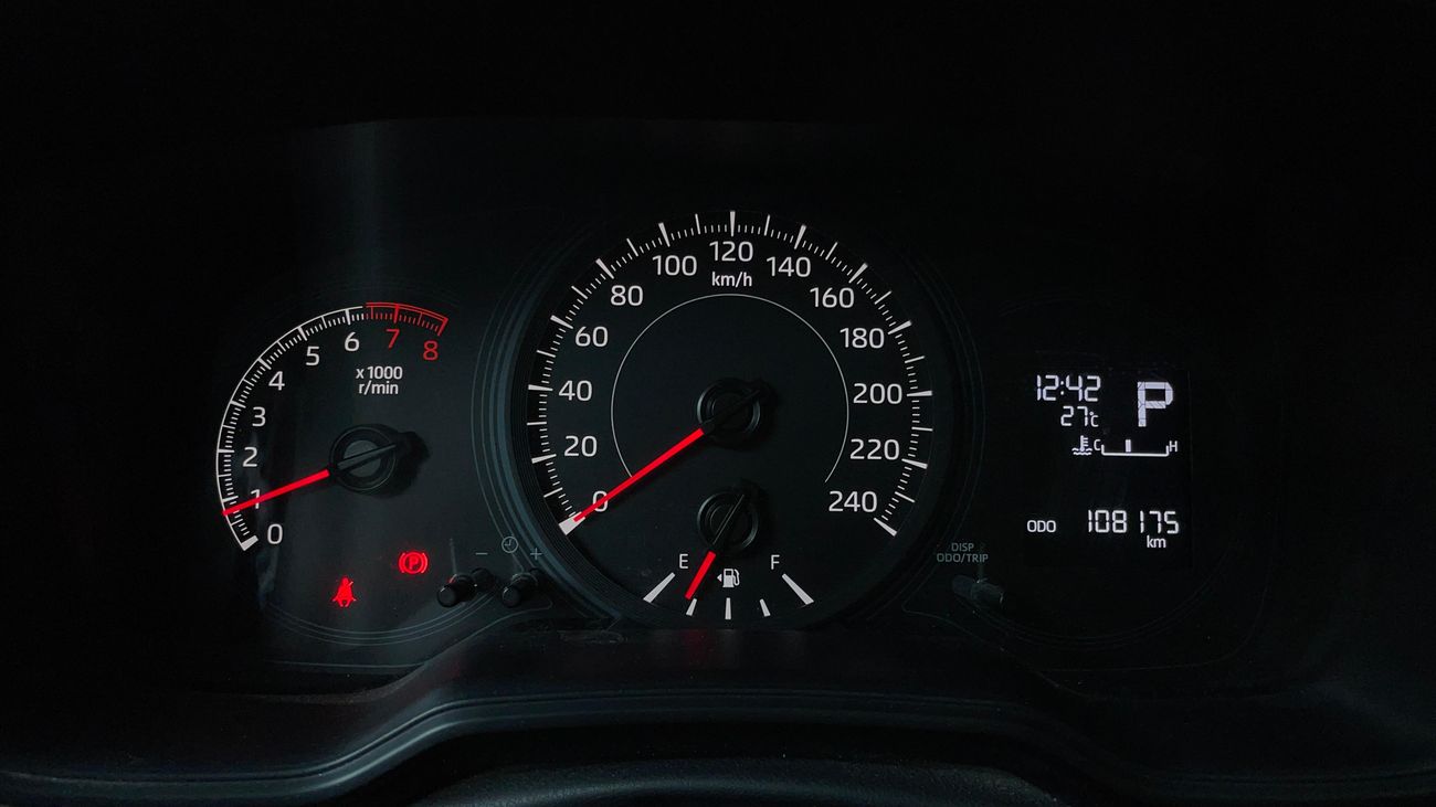 Toyota Corolla 2023 XLI | AED 799/Month | 0 DP | 30 Day Return | Warranty