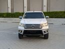 Toyota Hilux GLS Toyota Hilux 2022 GCC Specs Diesel V4 2.4L Excellent Condition