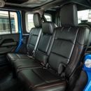 جيب رانجلر Rubicon 3.6L A/T (5 Seater)