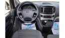 Hyundai H-1 | H1 GLS | 12 Seater Passenger Van | Diesel Engine | Imported