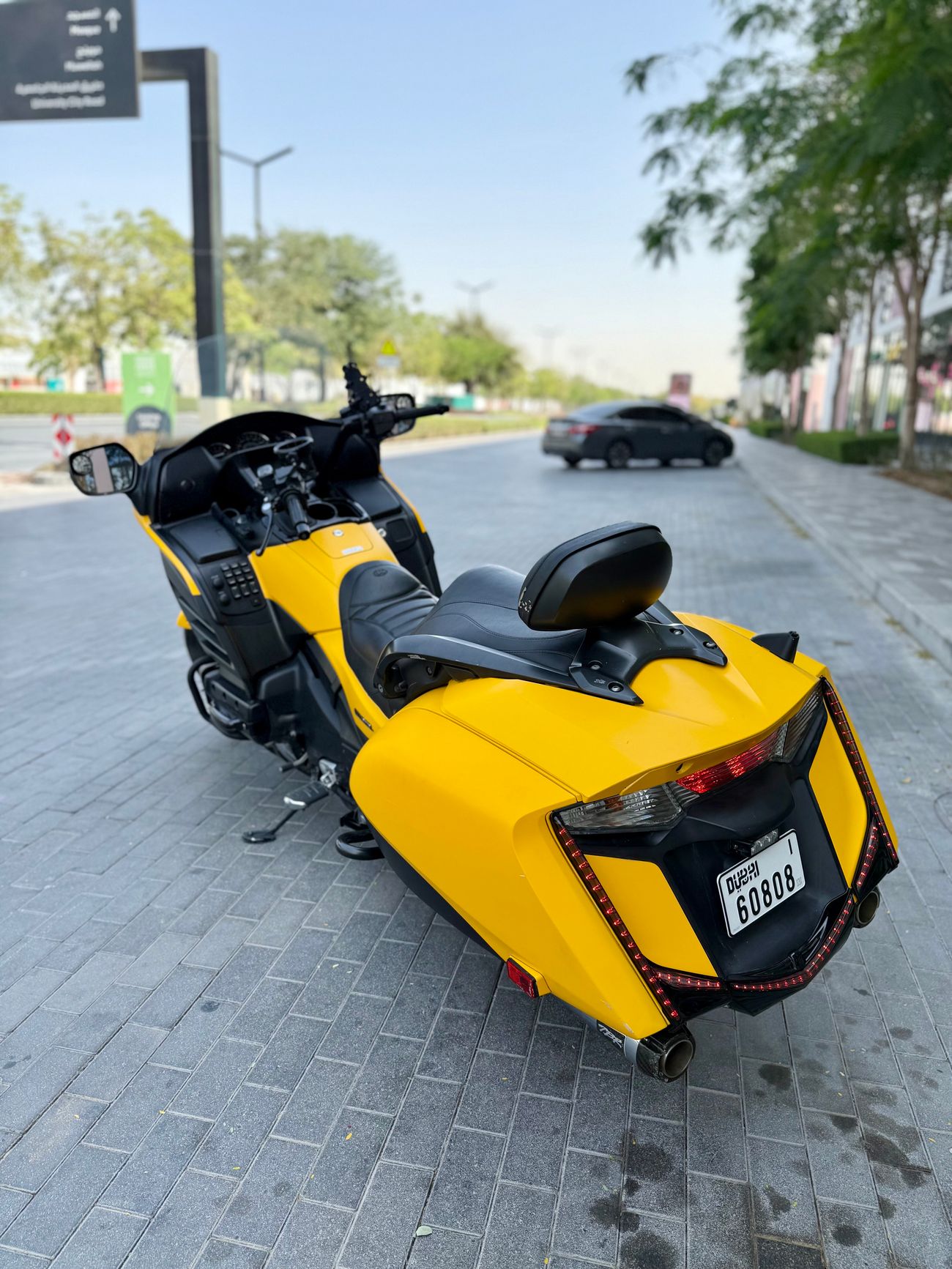 هوندا جولدوينغ F6B