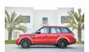 Land Rover Range Rover Sport HSE - Fully Serviced From Agency! Fully Loaded! Warranty! For Only 1,841 PM - 0%DP
