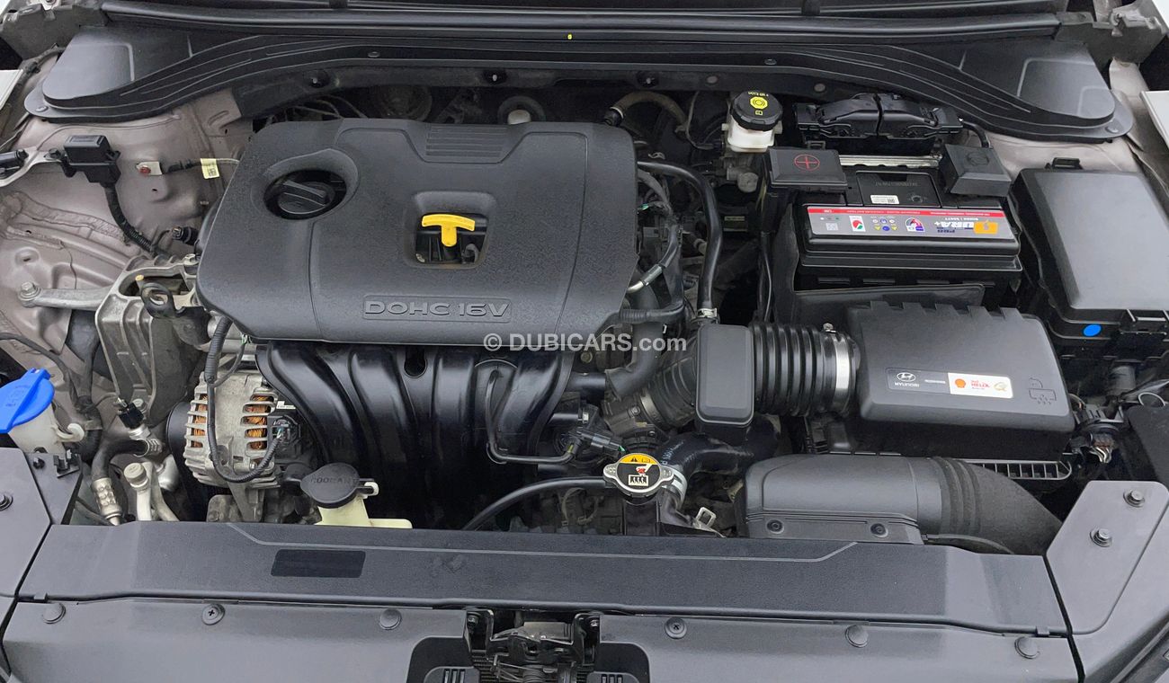 Hyundai Elantra COMFORT 2 | Zero Down Payment | Free Home Test Drive