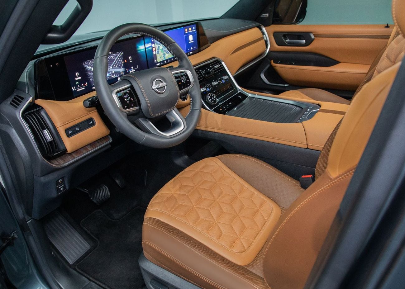 Nissan Patrol SE PLATINUM CITY