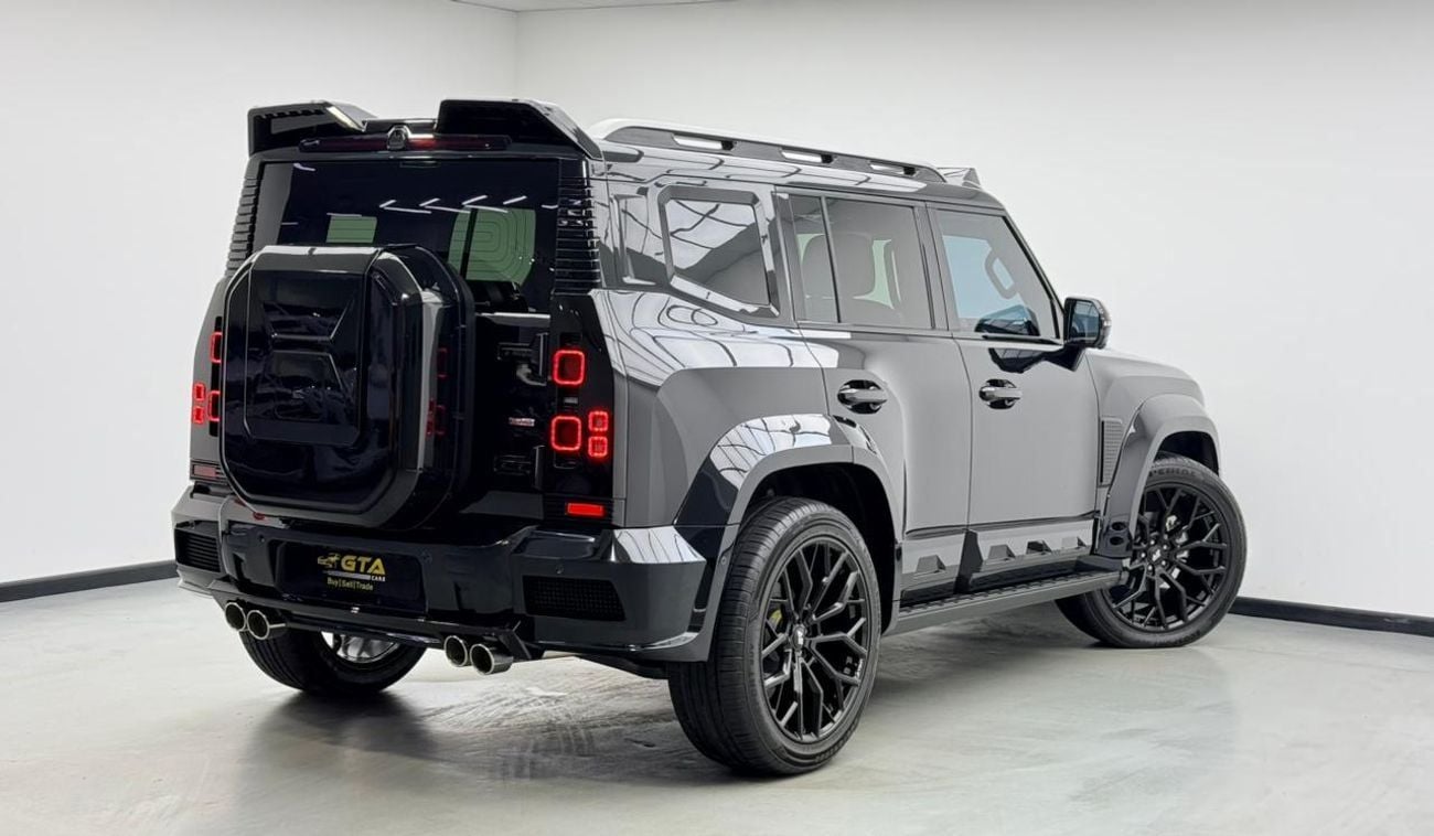 Jetour T2 LUX 2025 Jetour T2 Travel Plus Defender Kit, 1 Year Warranty, Excellent Conditio