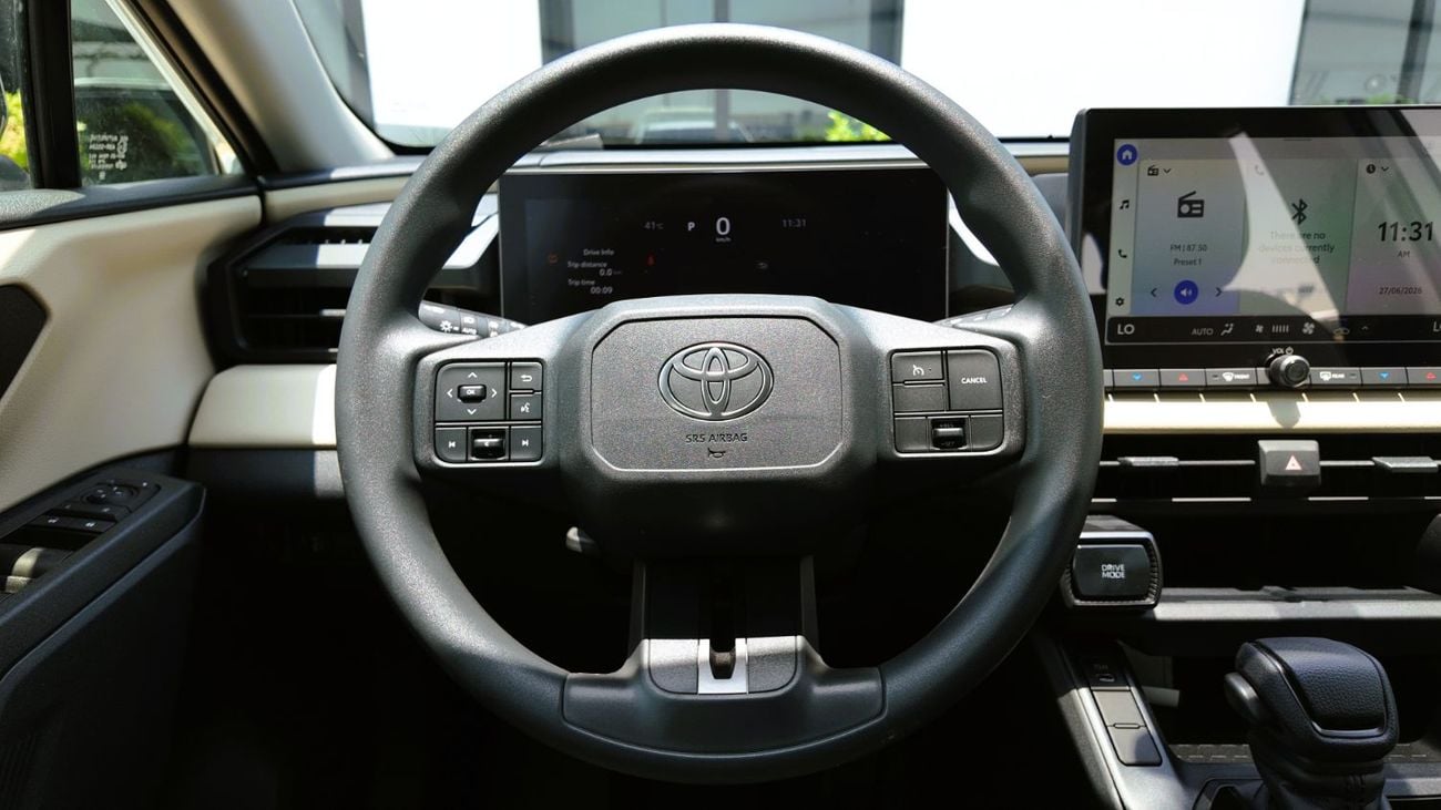 Toyota RAV4 TOYOTA RAV4 EXR WHITE 2026