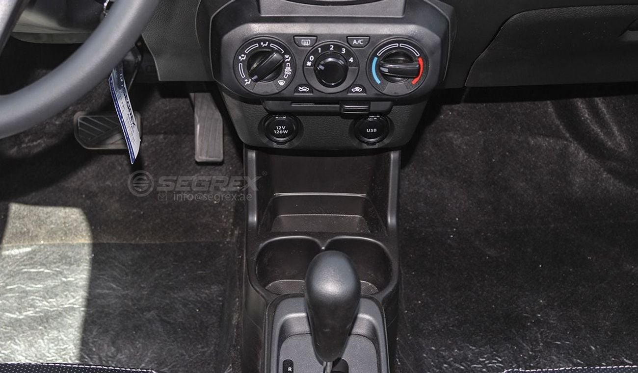 سوزوكي اسبريسو GL | 1.0L Petrol Automatic | Brand New | 2026 Model | Ready for Export Worldwide
