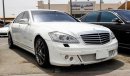 Mercedes-Benz S 550 BRABUS