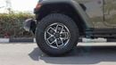 Jeep Wrangler ( Eid al-Adha Offer ) (For Export , НА ЭКСПОРТ) Rubicon 2.0L Turbo 4x4 2025 GCC Без пробега
