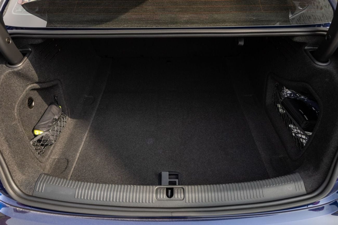 Audi A4 35 TFSI S-LINE Audi A4 35TFSI S-Line 2023 GCC | Agency Warranty | Service Contract for 1,641.00 AED monthly