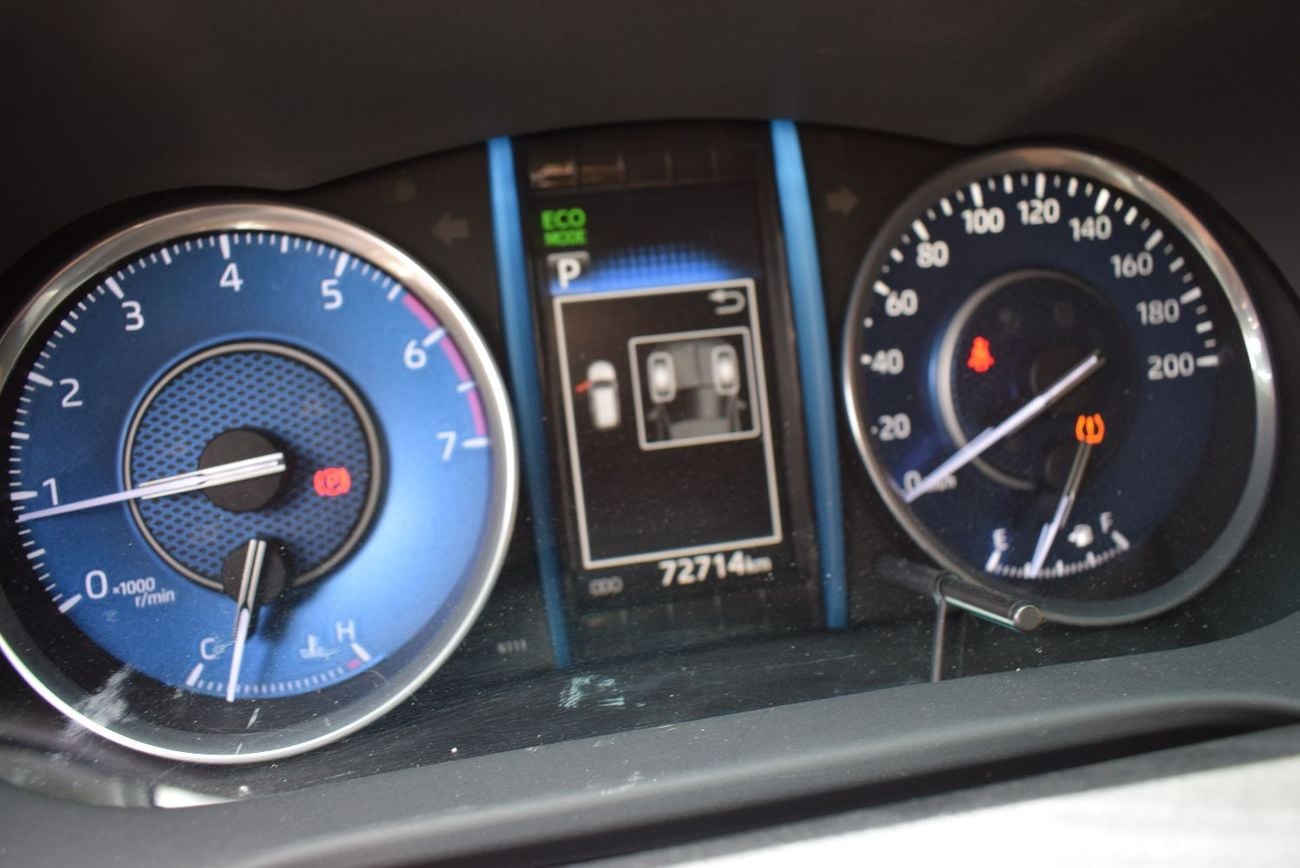 Toyota Fortuner EXR 2.7L (160 HP)