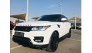 Land Rover Range Rover Sport Supercharged