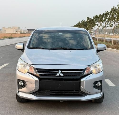 Mitsubishi Attrage GLX