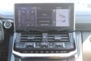 Toyota Land Cruiser VXR 3.5L Twin Turbo, JBL Sound system, Leather seat, Model 2025