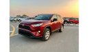 تويوتا راف ٤ LE RUN & DRIVE 4x4 SPORT AND ECO 2020 US IMPORTED