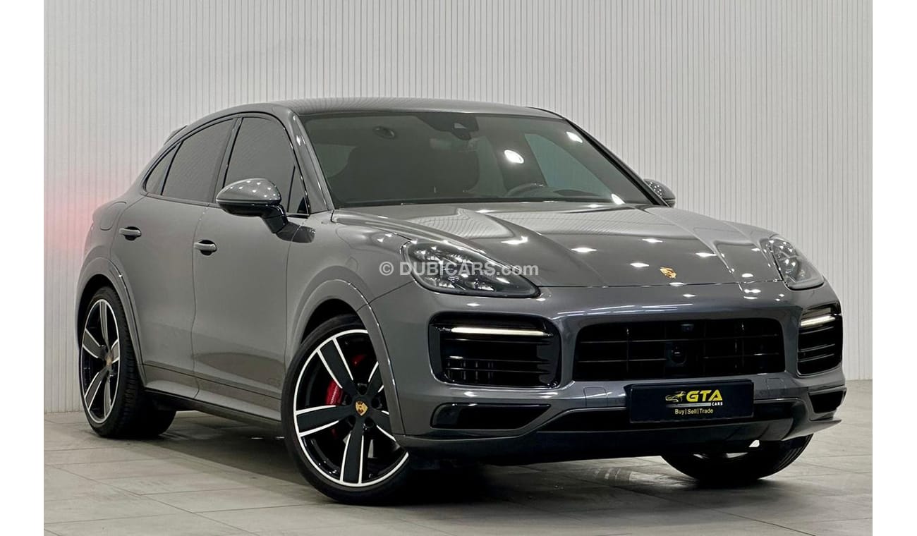 Porsche Cayenne 2022 Porsche Cayenne GTS Coupe, 03/2024 Porsche Warranty, Full Porsche Service History, GCC