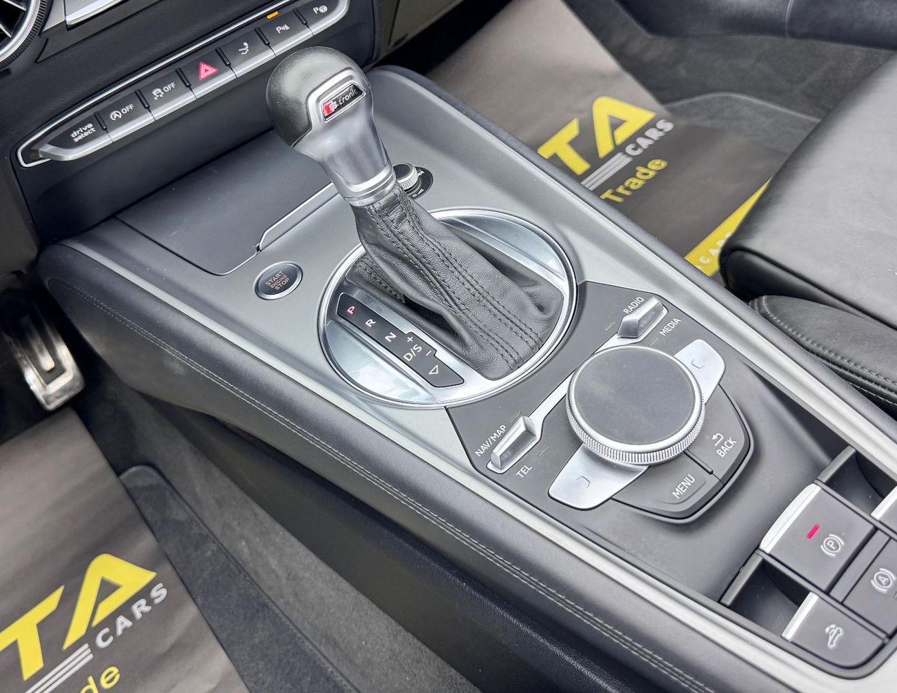 Audi TT S-Line 2016 Audi TT S-Line, Full Options, Excellent Condition, GCC