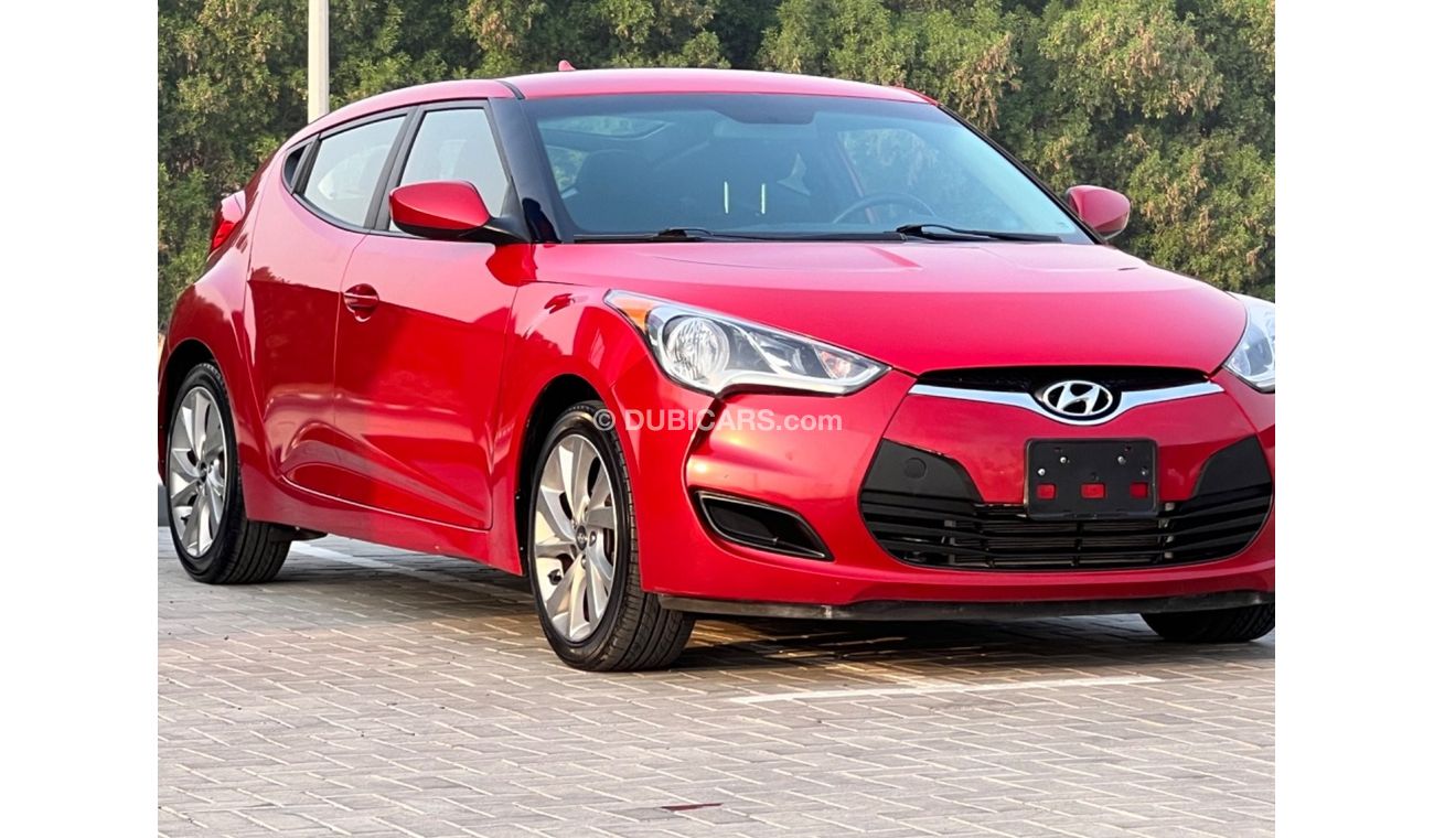 Hyundai Veloster Sport