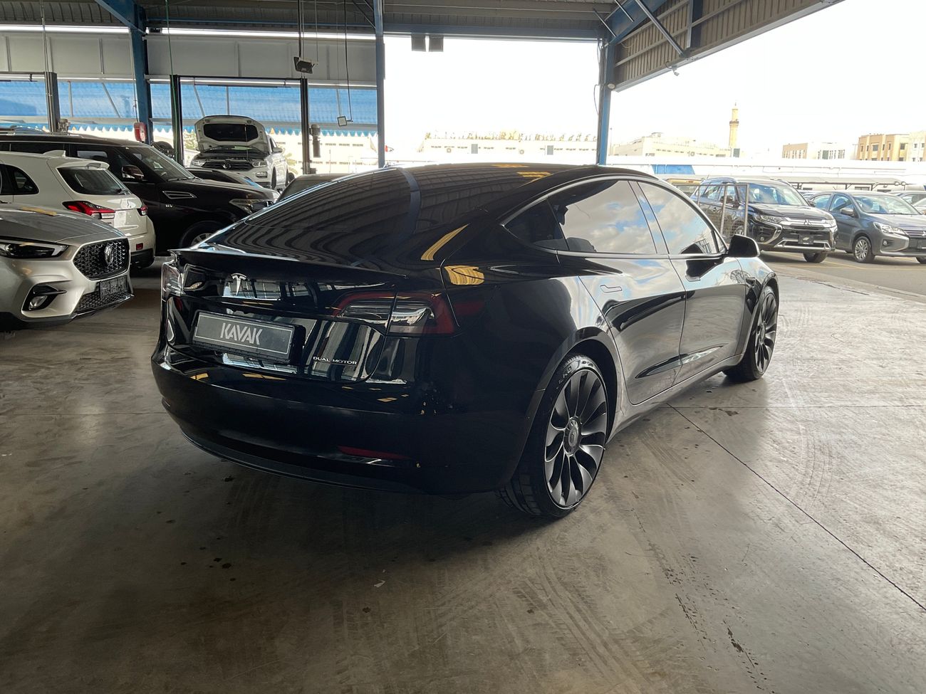 Tesla Model 3 Performance (Dual Motor) | Guaranteed Warranty | 0 Down Payment