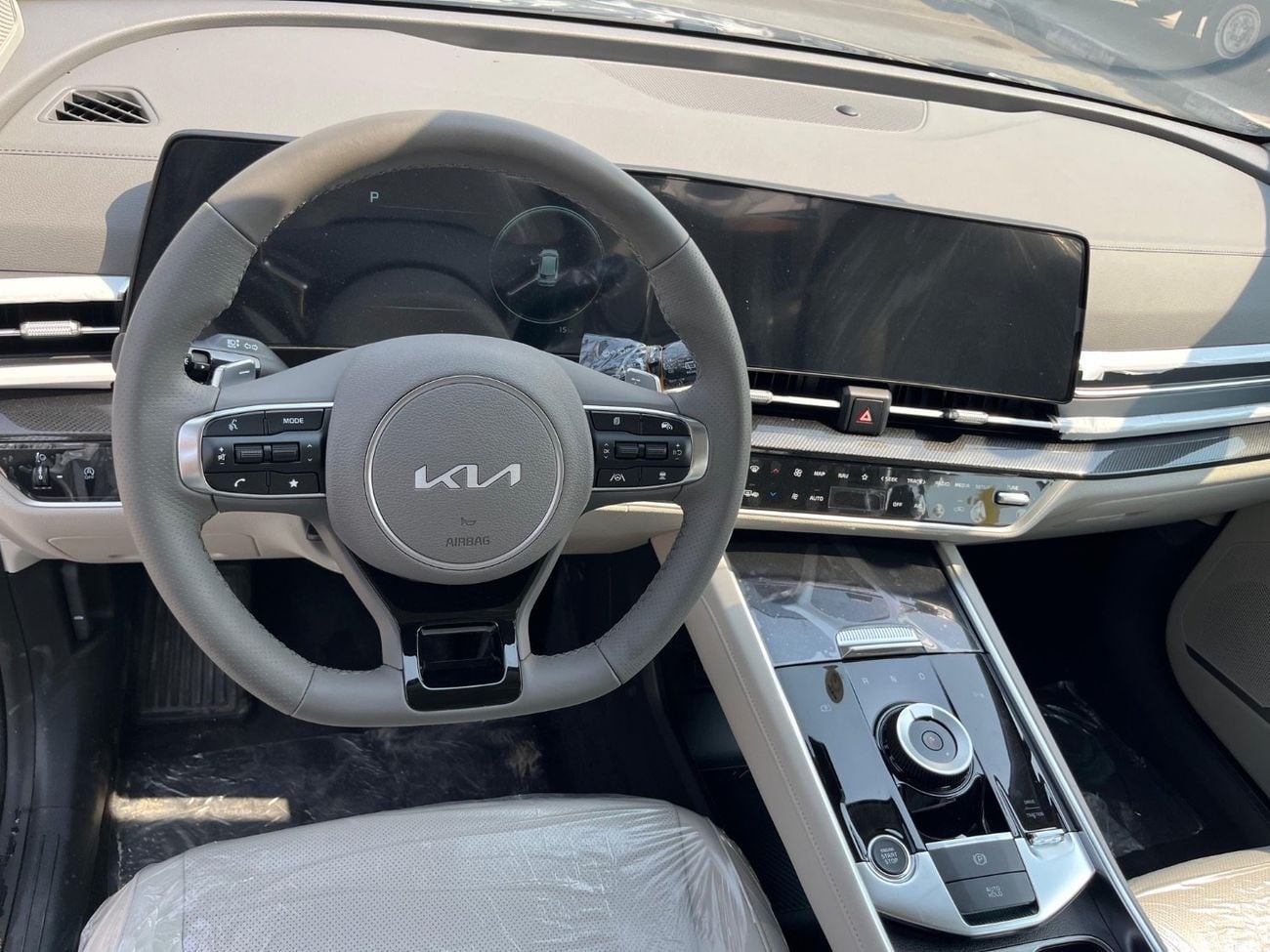 كيا سبورتيج DLX L TX 1.5T