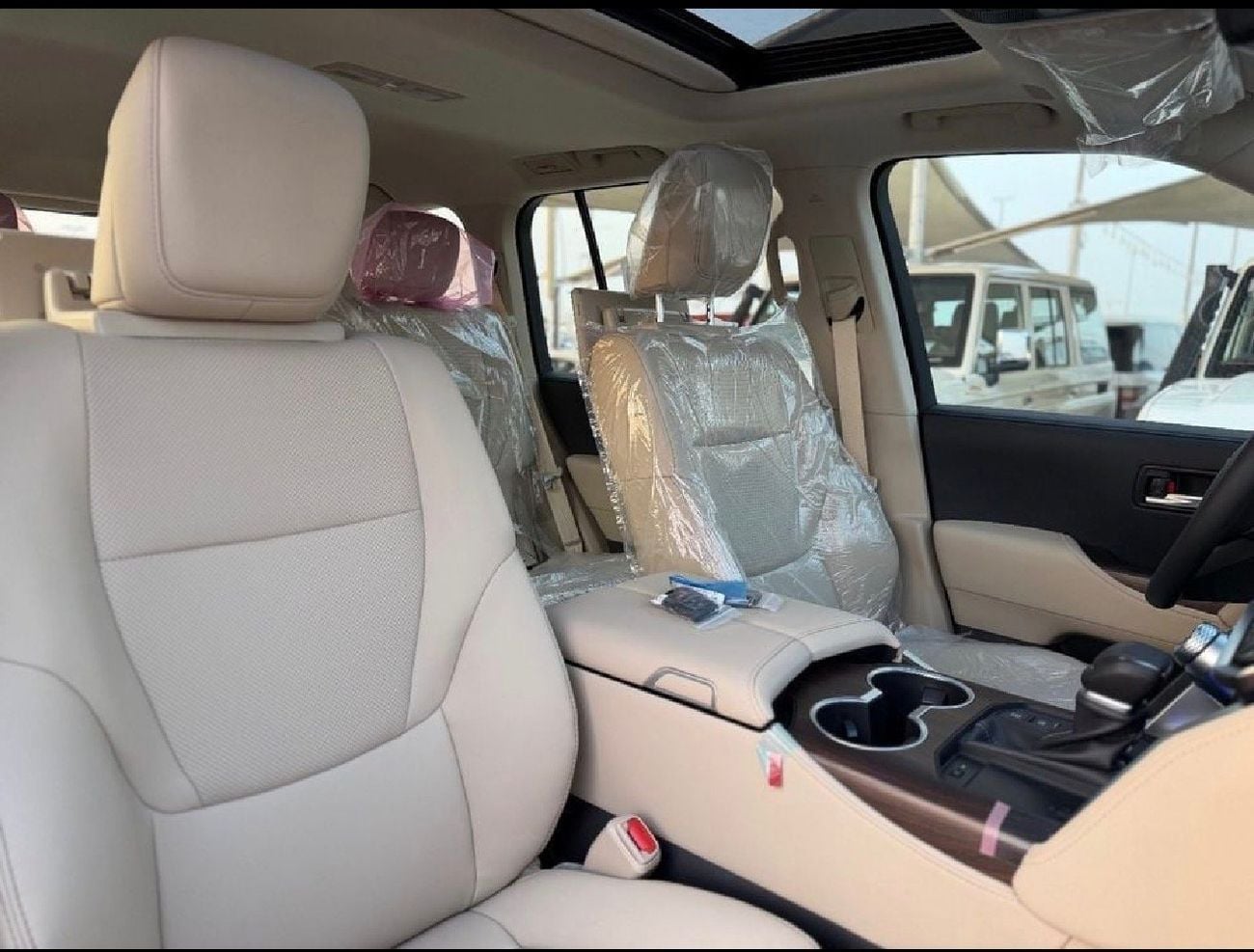 تويوتا لاند كروزر GXR 3.3 TT DIESEL 2026