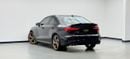 Audi S3 TFSI 2023 Audi S3 Black Edition, 2028 Audi Warranty + Service Pack, Full Audi Service History, GCC