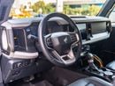 Ford Bronco Badlands 2.7L