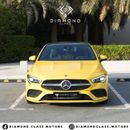 مرسيدس بنز CLA 250 Premium 2.0L ( CYL)