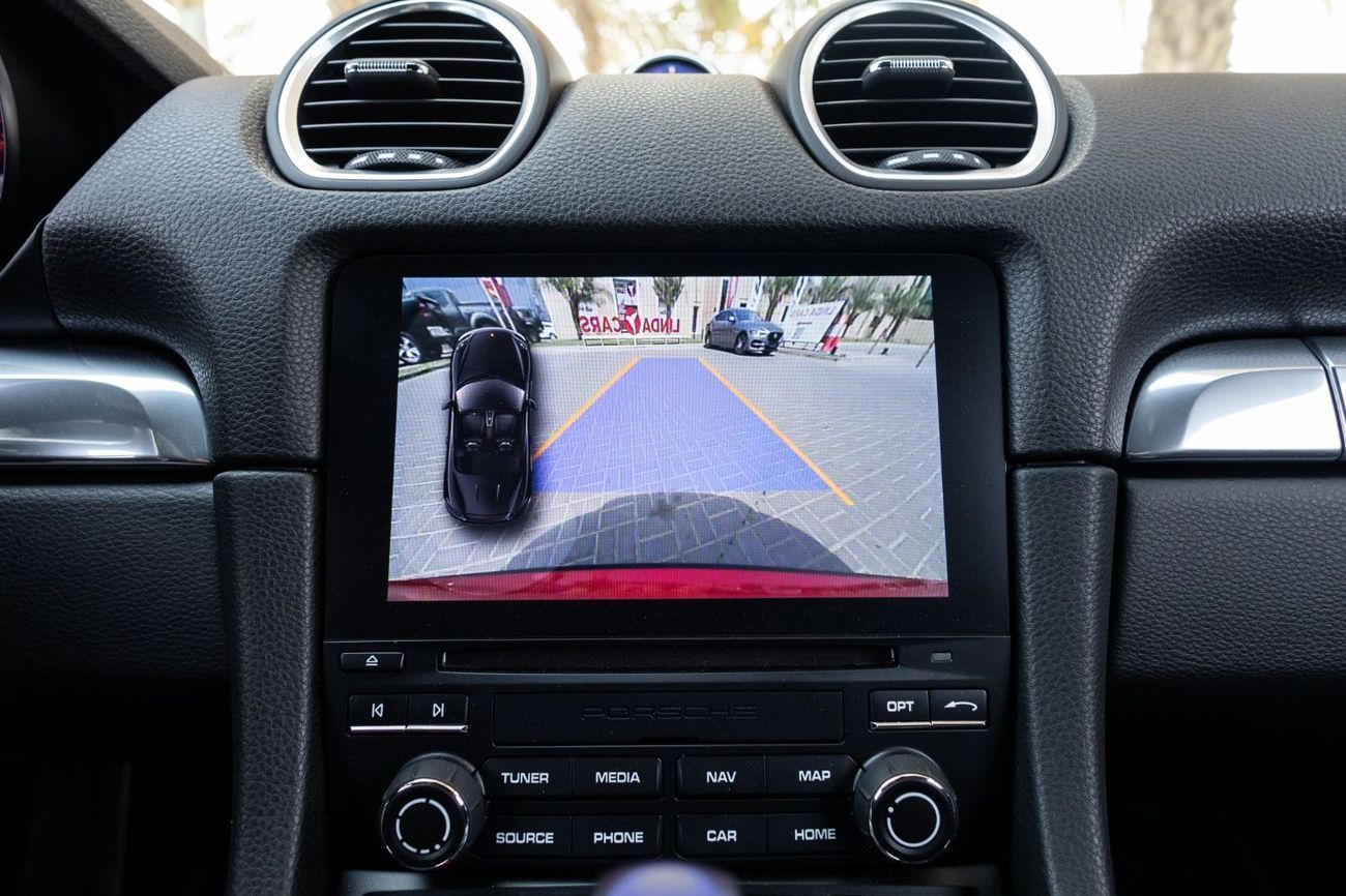 Porsche 718 Boxster GTS 4.0L A/T