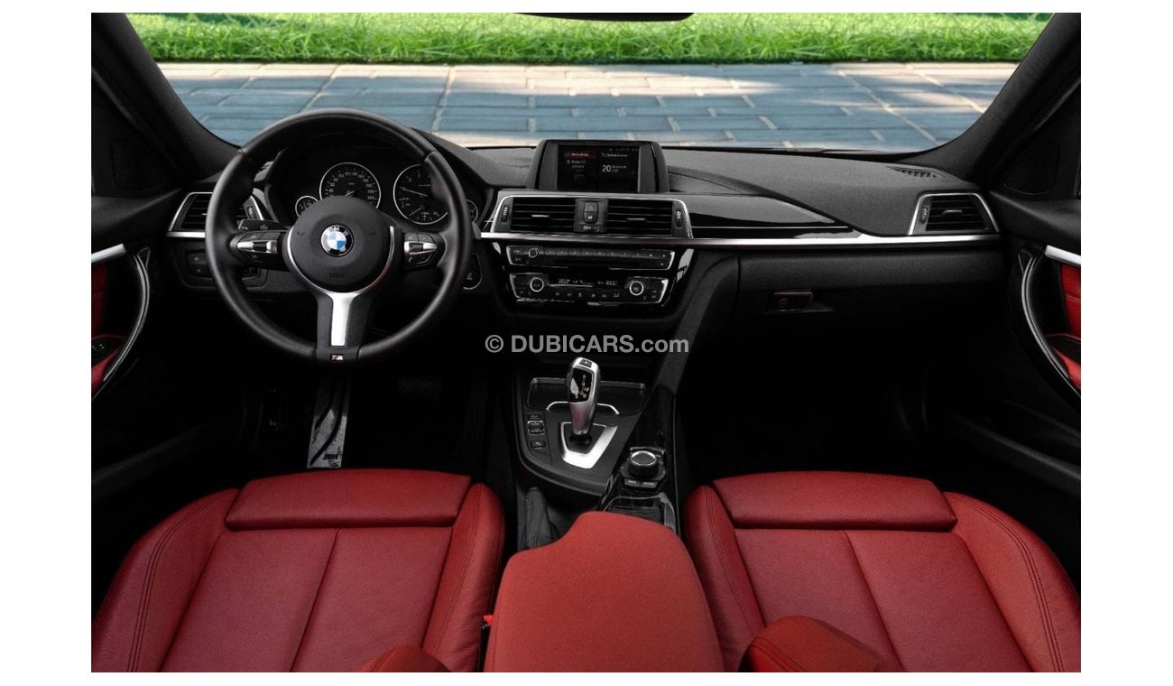 BMW 318i M-Sport | 1,958 P.M  | 0% Downpayment | Agency Warranty and Service Contract!!