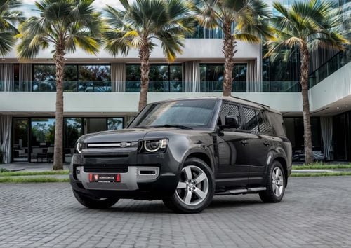 Land Rover Defender Defender | 6,169 P.M | 0% Downpayment | Agency Warranty!