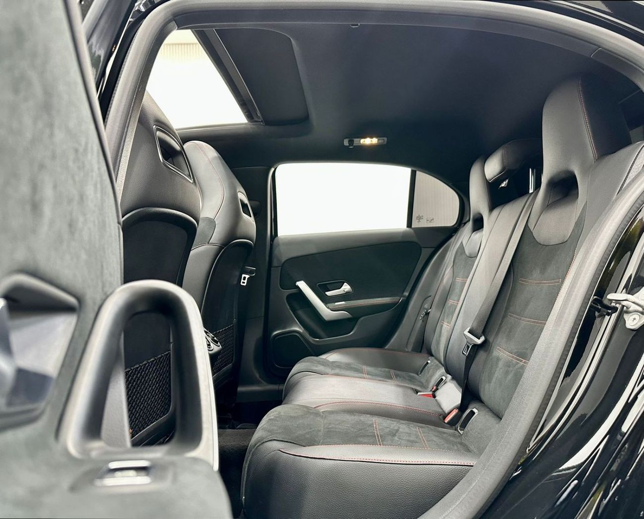 مرسيدس بنز A 200 Std