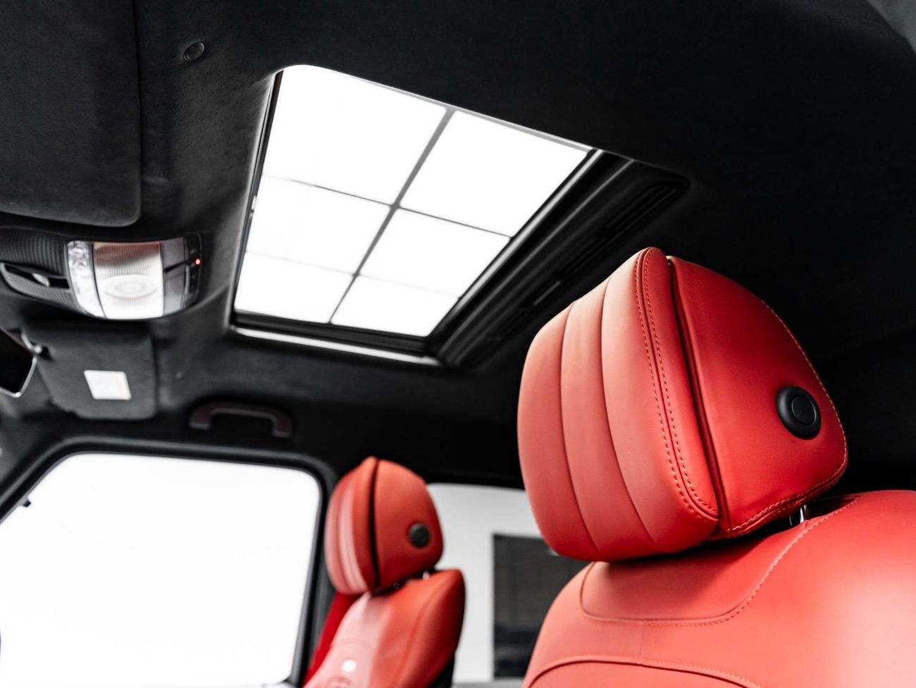 مرسيدس بنز G 63 AMG 4MATIC SUV