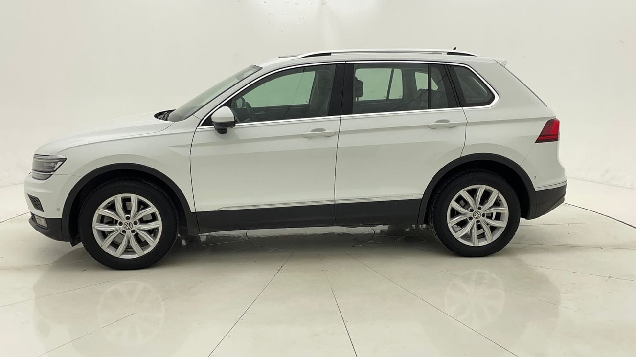 فولكس واجن تيجوان SEL 2 | بدون دفعة مقدمة | اختبار القيادة في المنزل