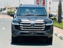 Toyota Land Cruiser Land Cruiser RHD VXR LC300