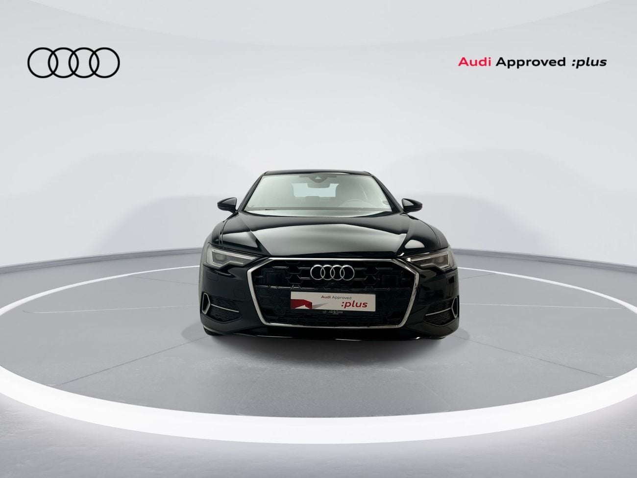 Audi A6 40 TFSI (190 HP) A6 Sedan Advanced 40 TFSI 190hp Progress (Ref# 61983)