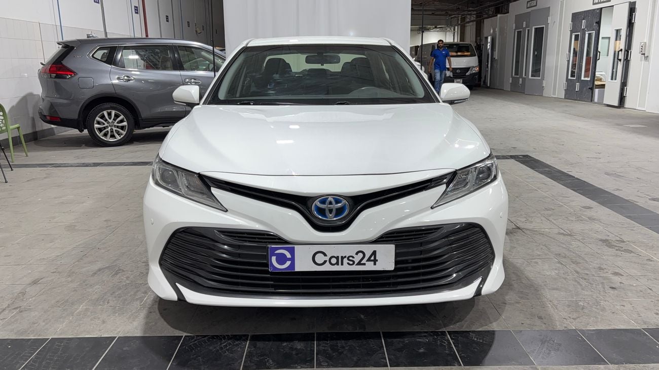 Toyota Camry 2020 LE | AED 791/Month | 0 DP | 30 Day Return | Warranty | Service History