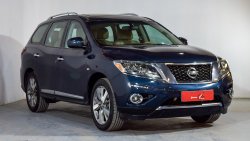 Nissan Pathfinder SV 4WD