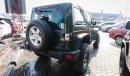 Jeep Wrangler Sahara