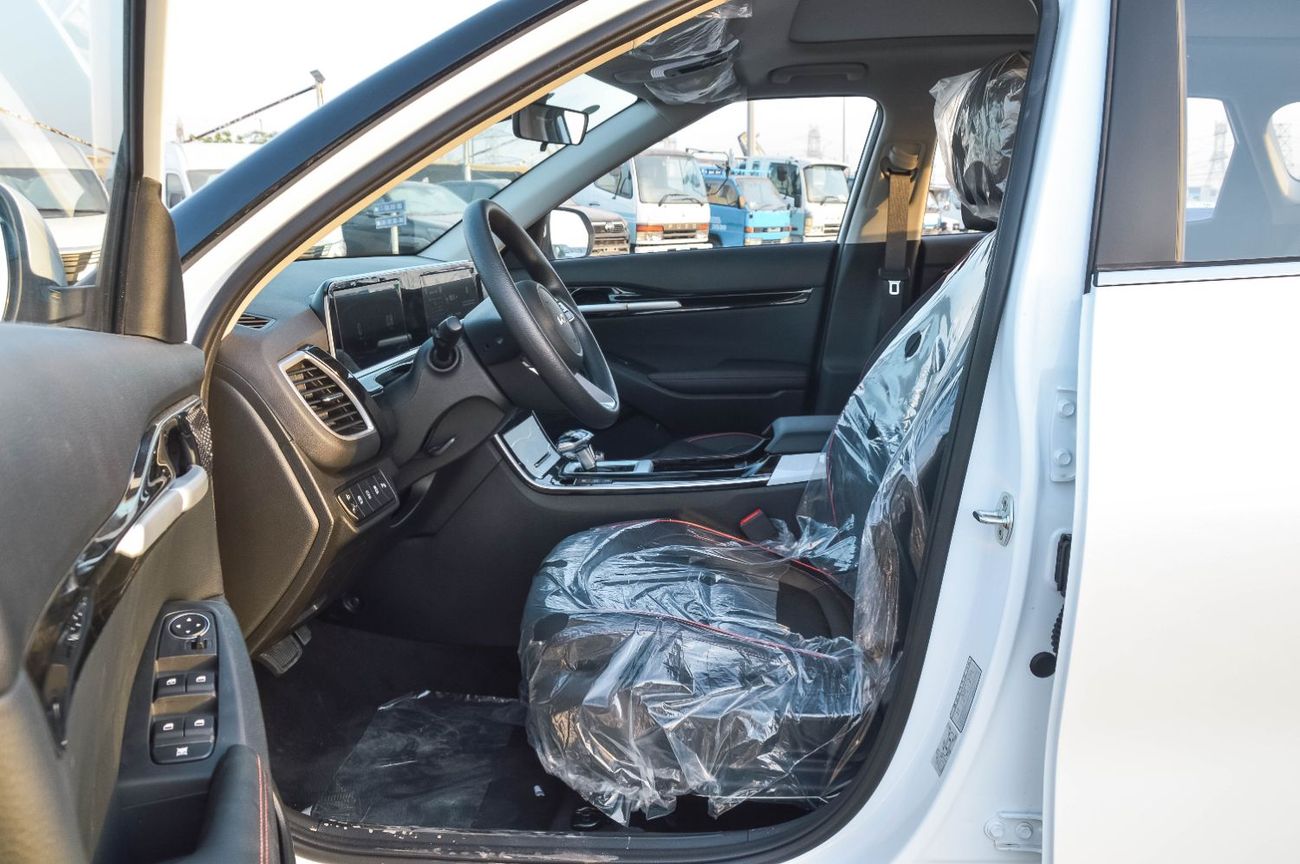 Kia Seltos KIA SELTOS LUXURY 1.5L FWD SUV 2025