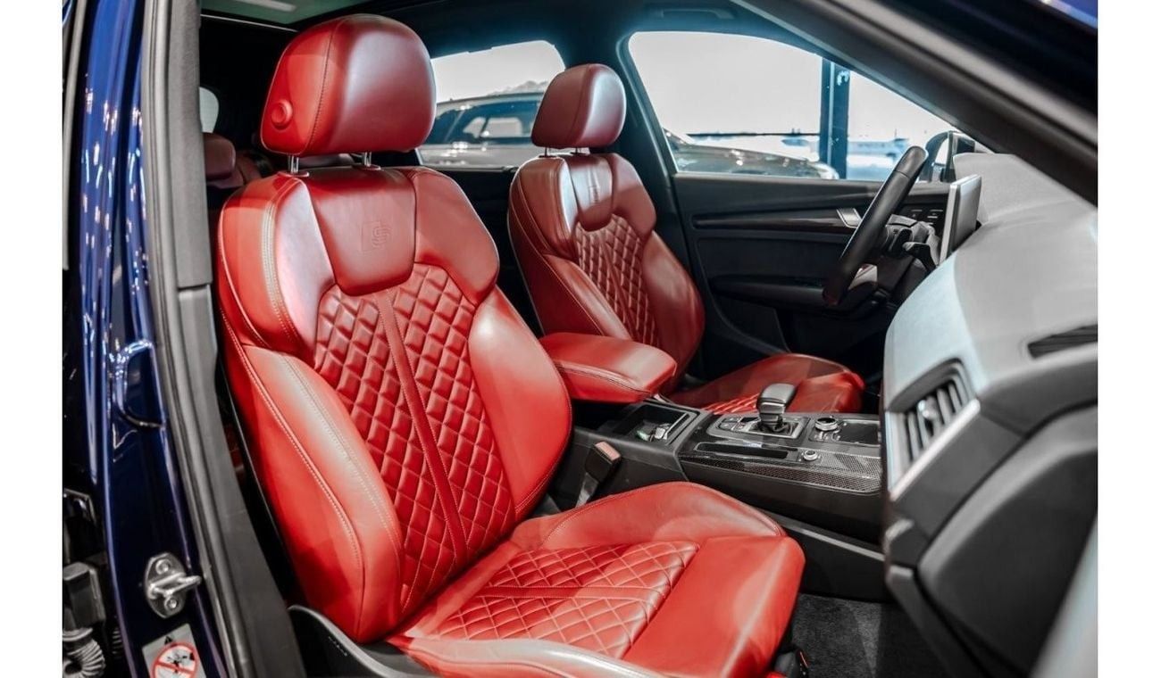 Audi SQ5 2020 Audi SQ5, 2026 Audi Warranty + Service Contract, Low Kms, GCC