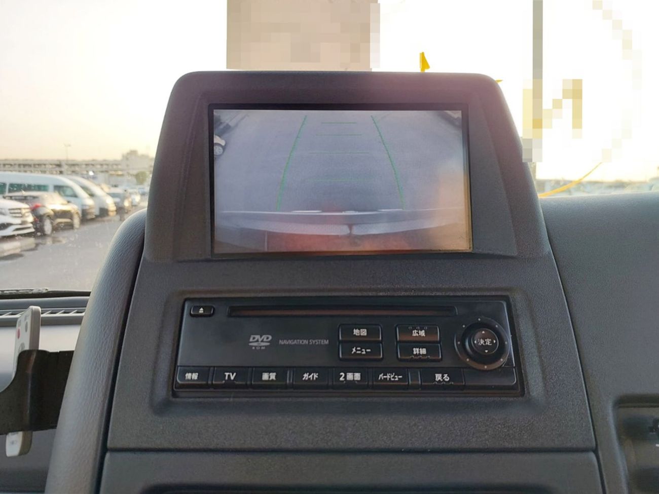 Nissan Civilian NISSAN CIVILIAN BUS RHD 2004 MODEL 4.1 L DIESEL AUTOMATIC(PM20339)