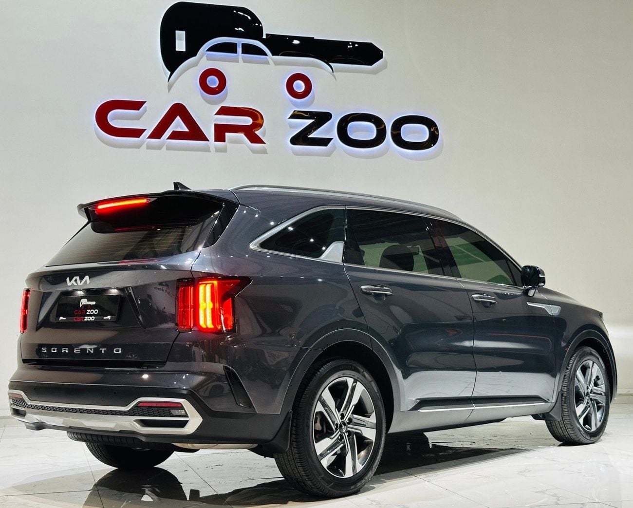 Kia Sorento Top 2.4L AWD