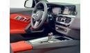 BMW Z4 2022 BMW Z4 sDrive 20i, Dec 2027 BMW warranty & Service Package, Full Agency History, GCC