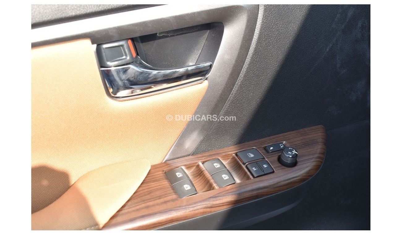 Toyota Fortuner 2023 MODEL: TOYOTA FORTUNER SR5 2.8L DIESEL A/T
