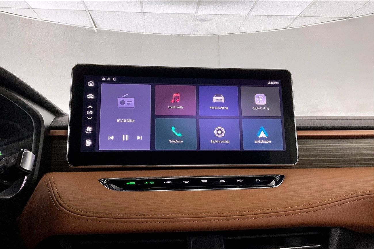 Infiniti QX70 Luxury / Luxe Sensory | 1 year free warranty | 0 Down Payment