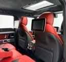 Mercedes-Benz G 63 AMG Std 4.0L 2020 Mercedes-AMG G63, Warranty, Service History, GCC