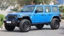 جيب رانجلر أنليميتد Rubicon XTREME 2.0T 2026 4x4 GCC With 3 Years Or 60,000Km Warranty @Official Dealer
